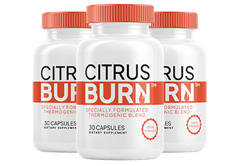 Citrusburn-supplement